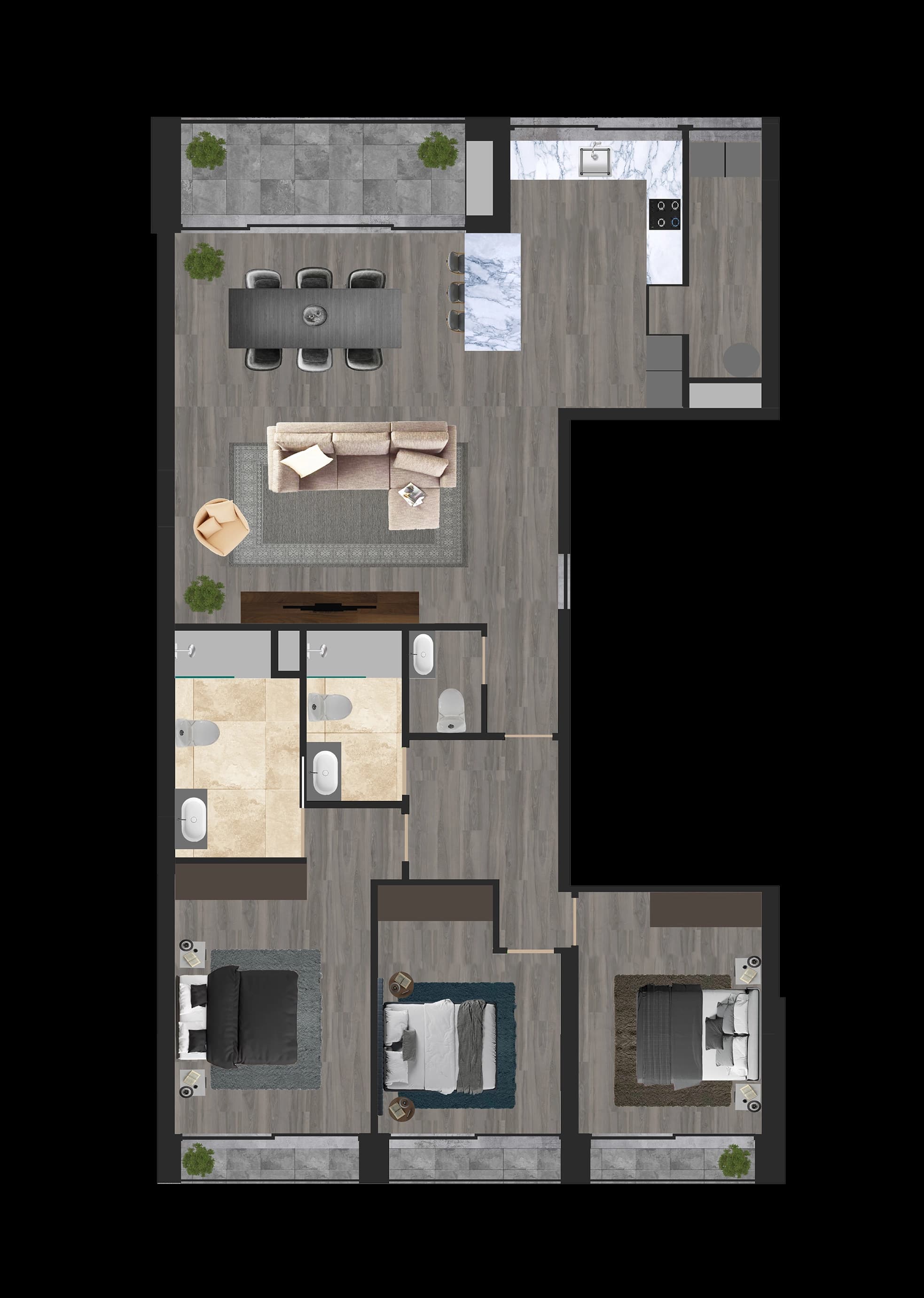 The Stillness Project