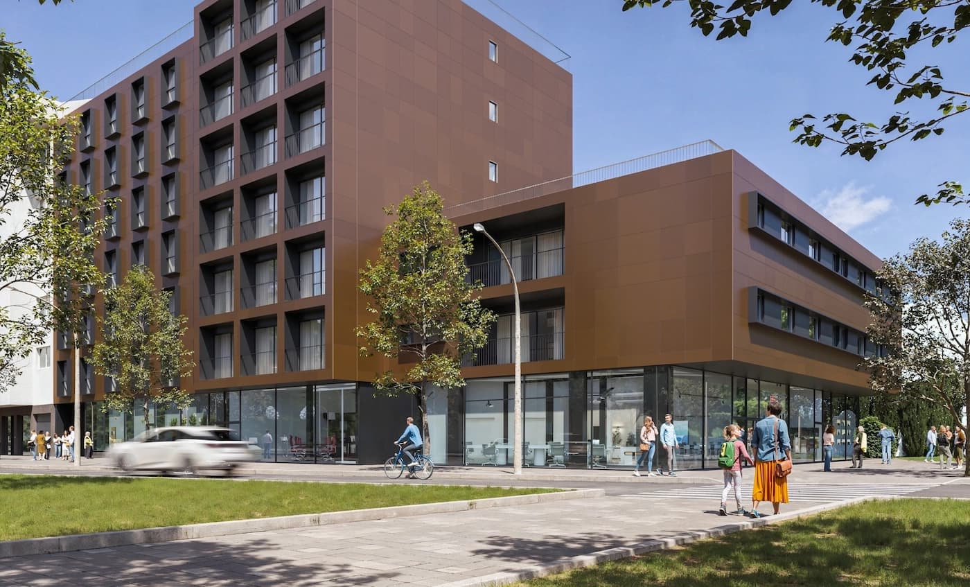 Damião de Góis Residence