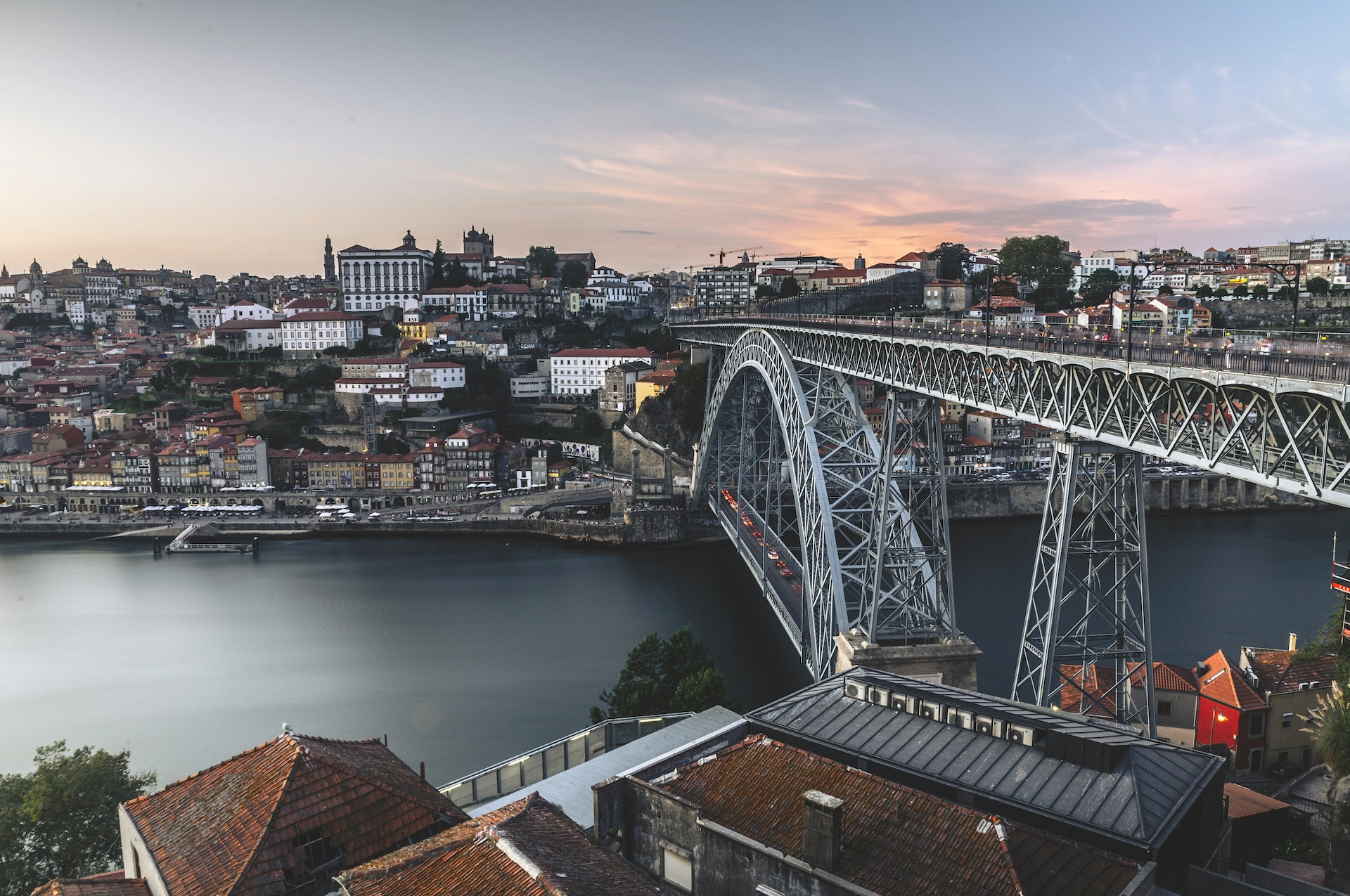 Ponte D. Luís Porto